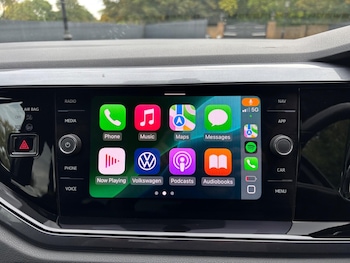 Used Volkswagen Polo 2021 for sale - 76856258: Photo