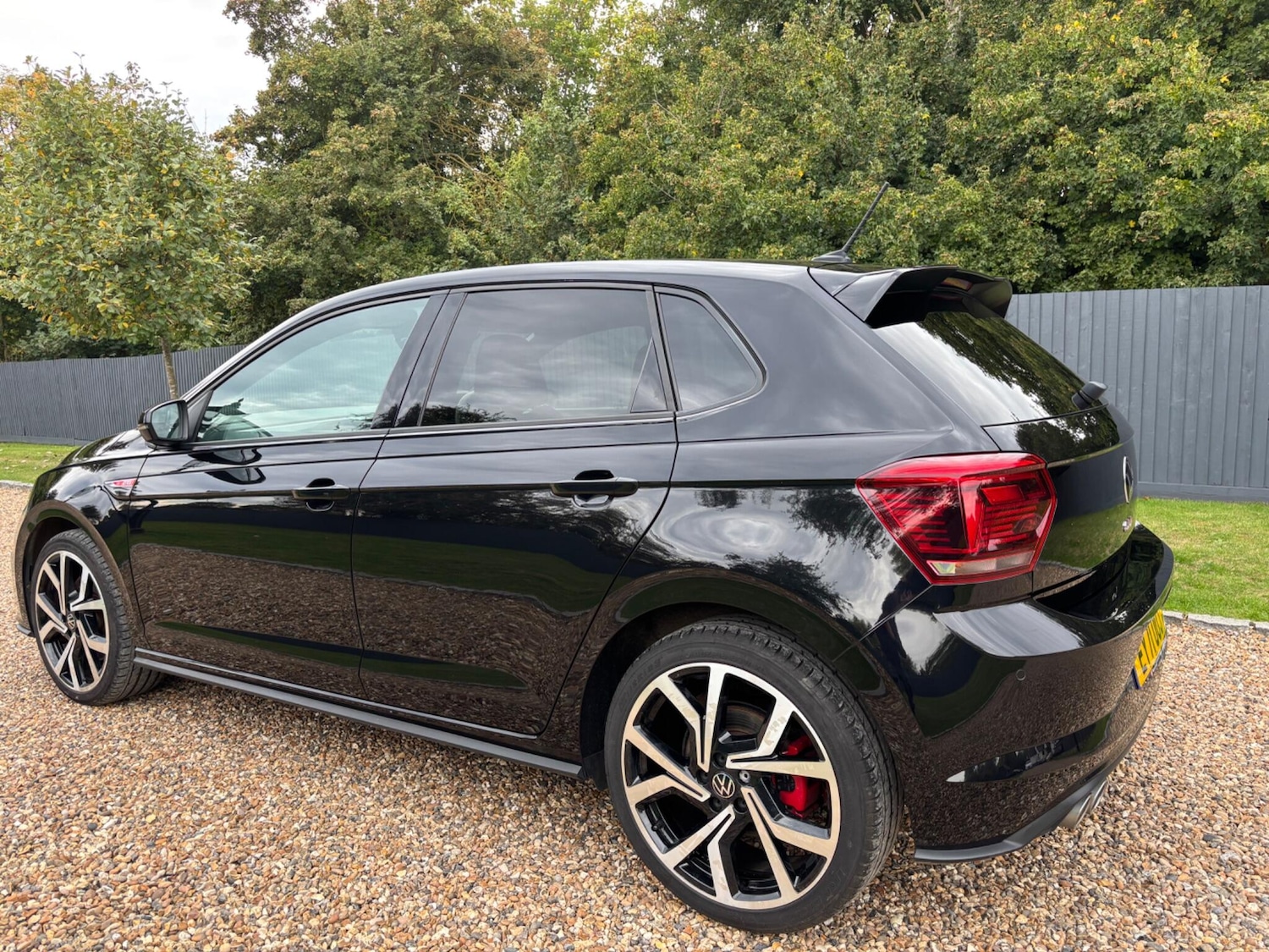 Used Volkswagen Polo 2021 for sale - 76856258: Photo 6