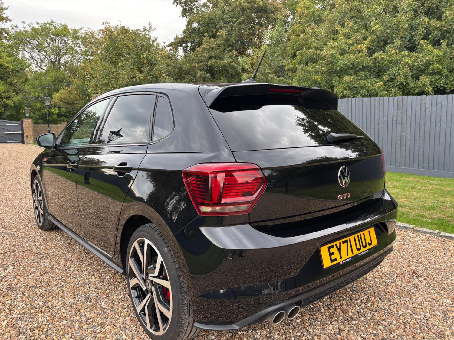 Used Volkswagen Polo 2021 for sale - 76856258: Photo 7