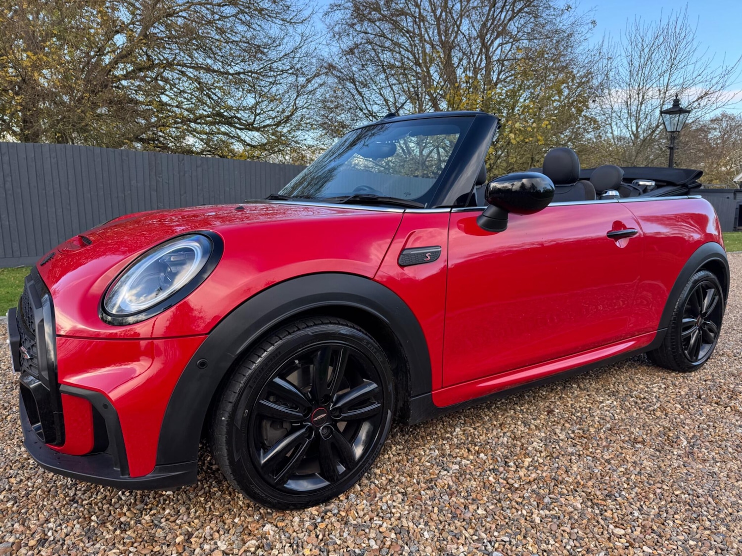 Used MINI Convertible 2021 for sale - 76773506: Photo 1