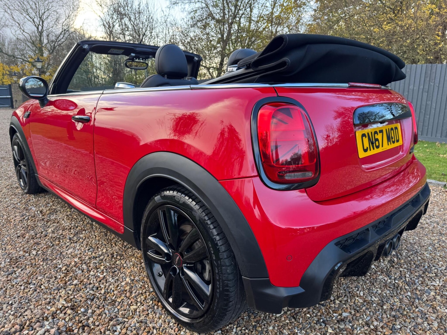 Used MINI Convertible 2021 for sale - 76773506: Photo 10