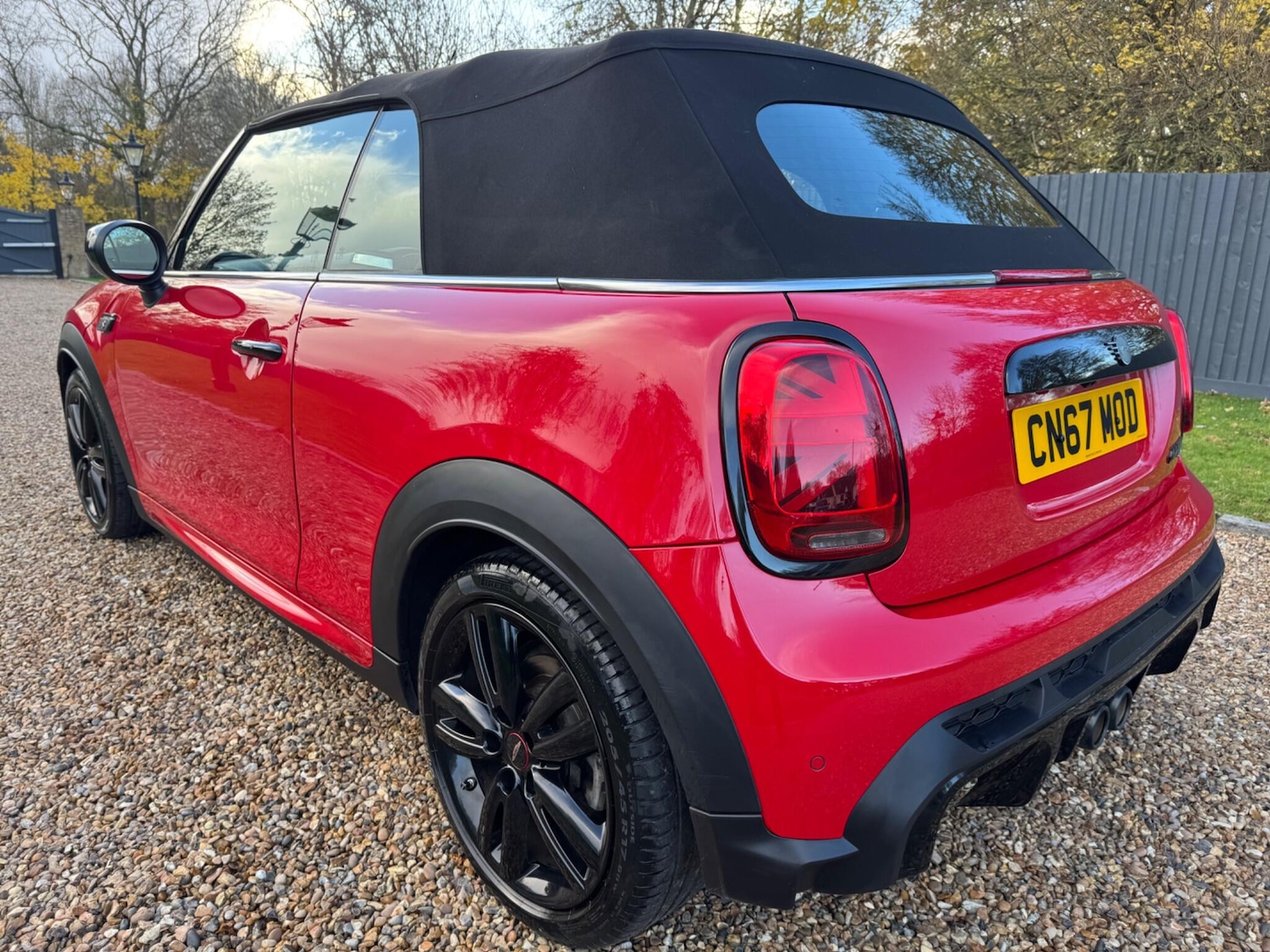 Used MINI Convertible 2021 for sale - 76773506: Photo 11