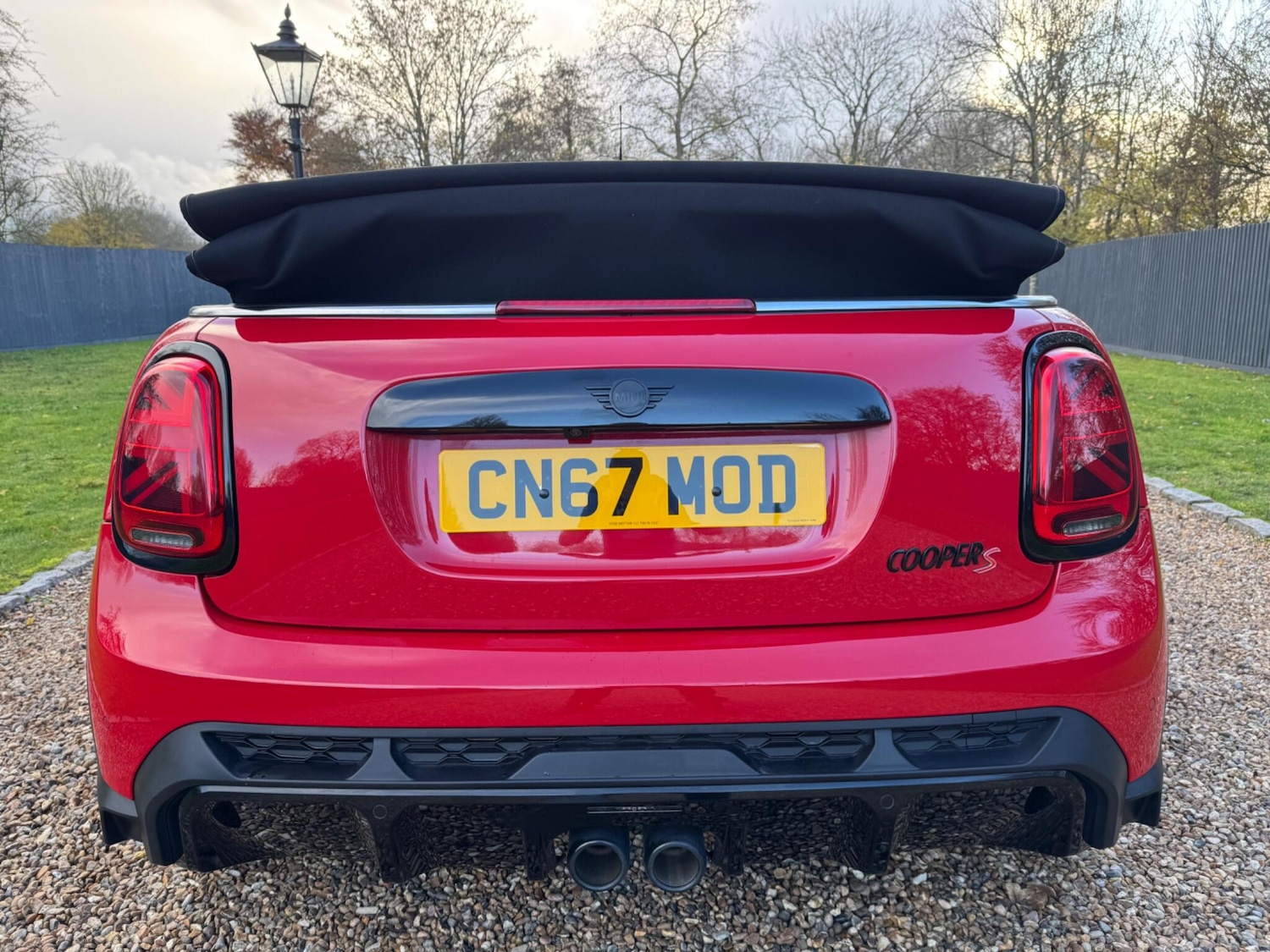 Used MINI Convertible 2021 for sale - 76773506: Photo 12