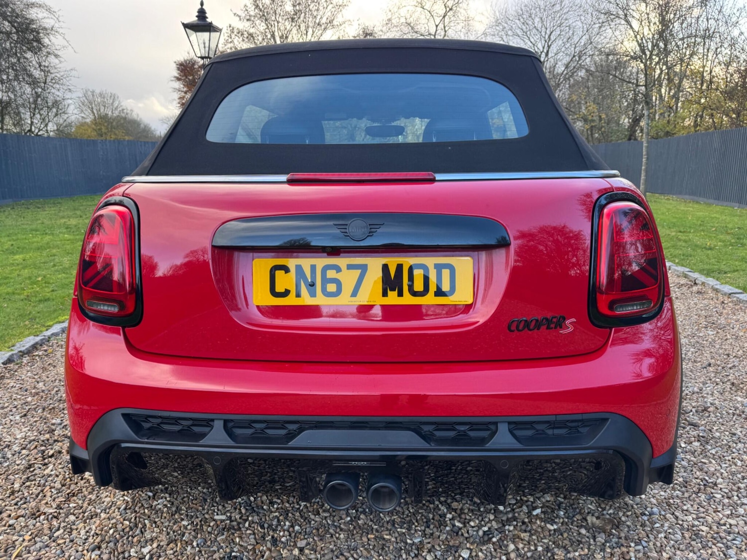 Used MINI Convertible 2021 for sale - 76773506: Photo 13