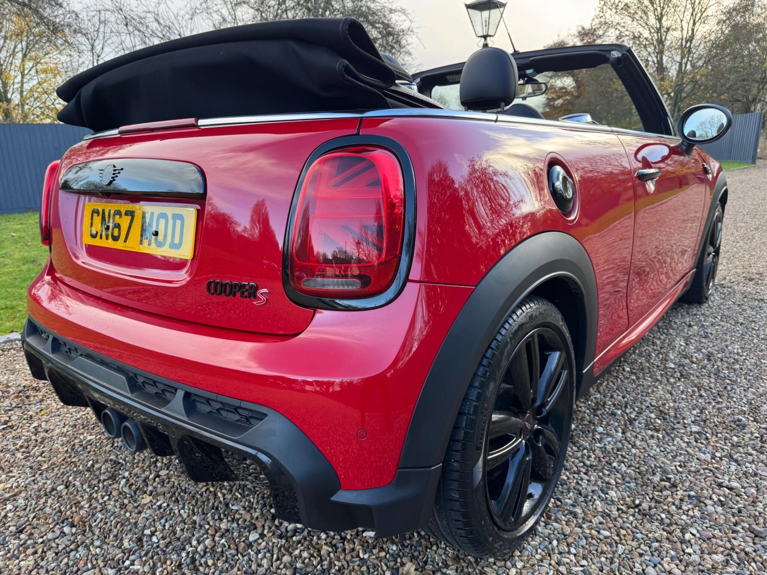 Used MINI Convertible 2021 for sale - 76773506: Photo 14