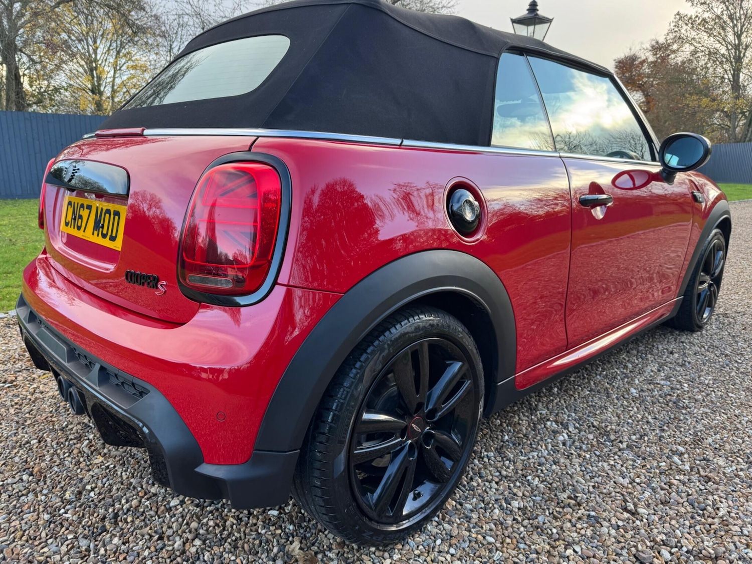 Used MINI Convertible 2021 for sale - 76773506: Photo 15