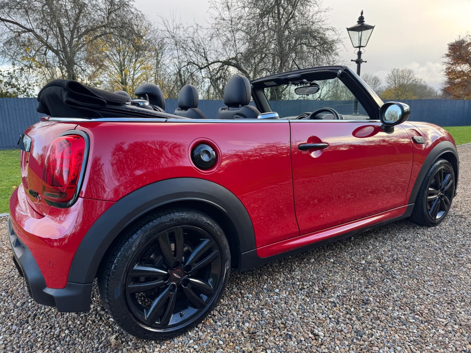 Used MINI Convertible 2021 for sale - 76773506: Photo 16