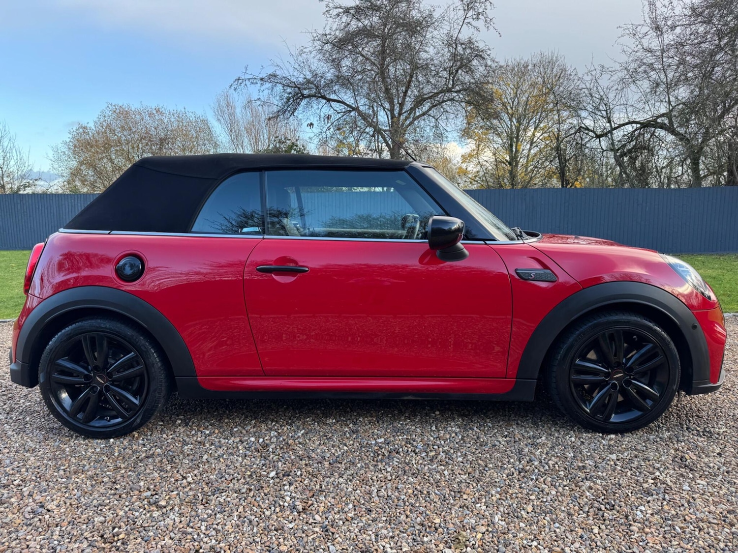 Used MINI Convertible 2021 for sale - 76773506: Photo 18