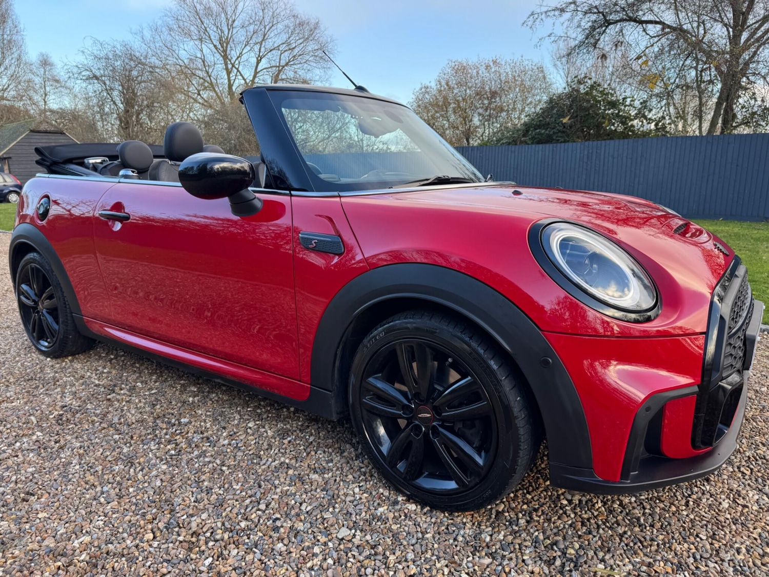 Used MINI Convertible 2021 for sale - 76773506: Photo 20