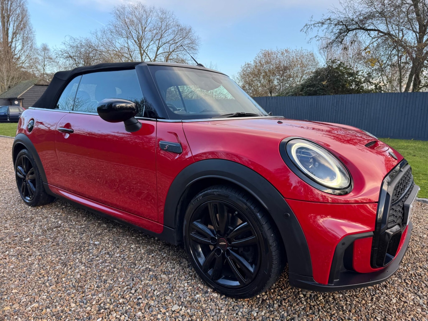 Used MINI Convertible 2021 for sale - 76773506: Photo 21