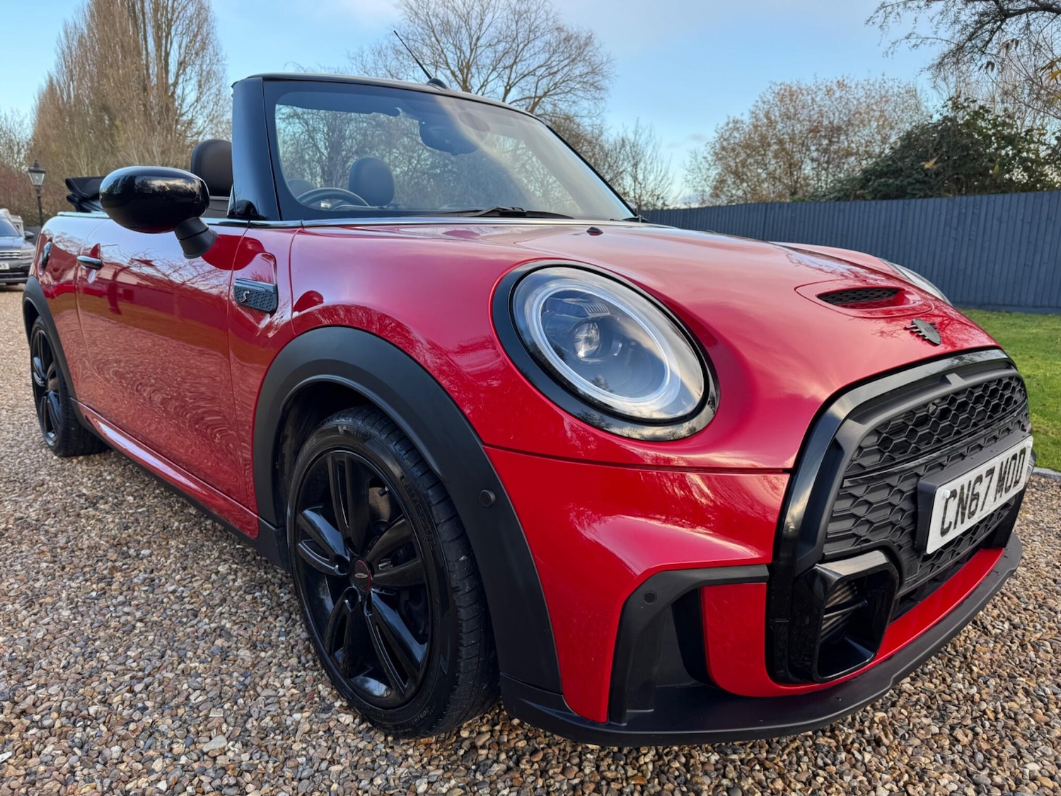 Used MINI Convertible 2021 for sale - 76773506: Photo 22
