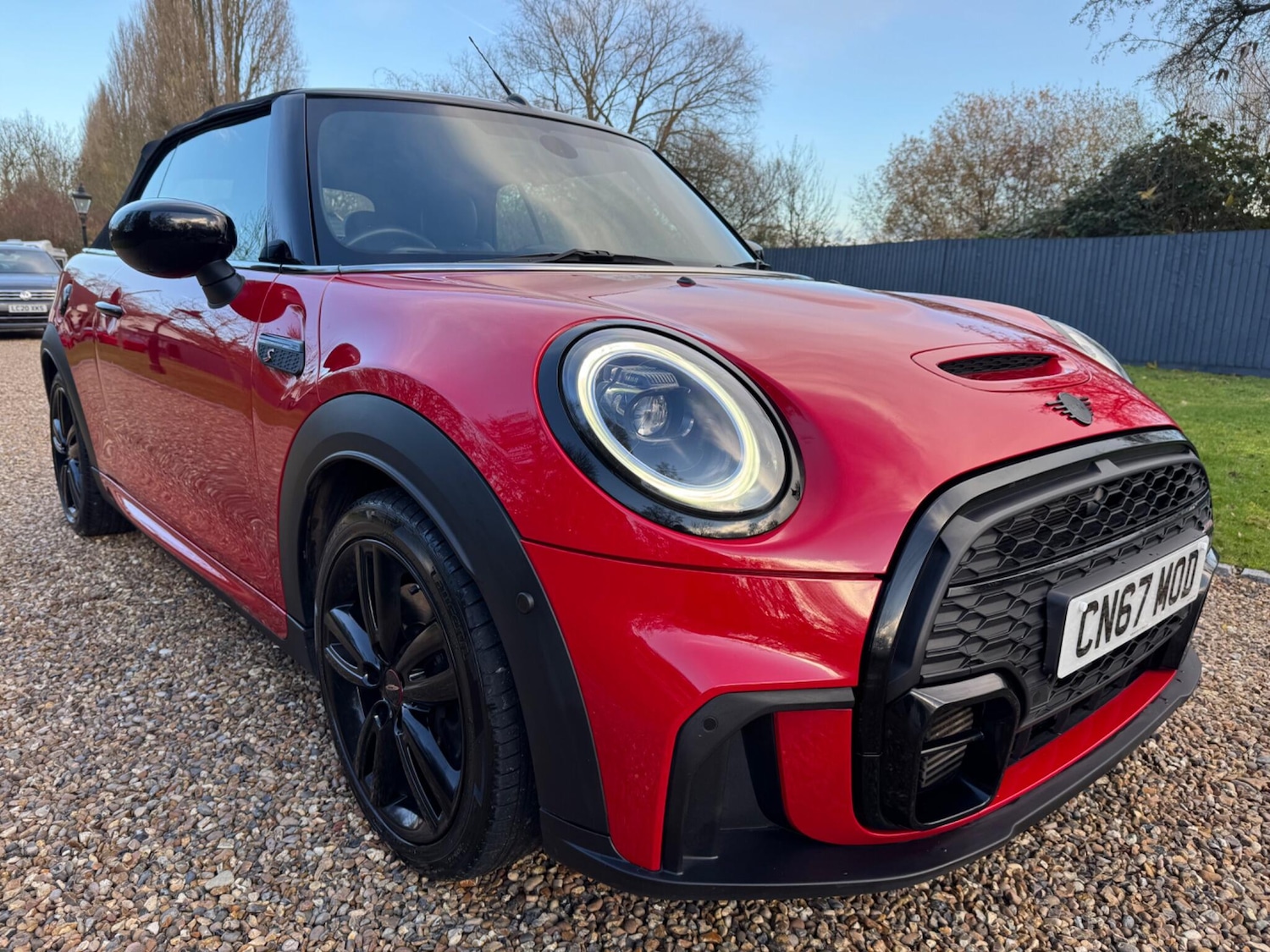 Used MINI Convertible 2021 for sale - 76773506: Photo 23