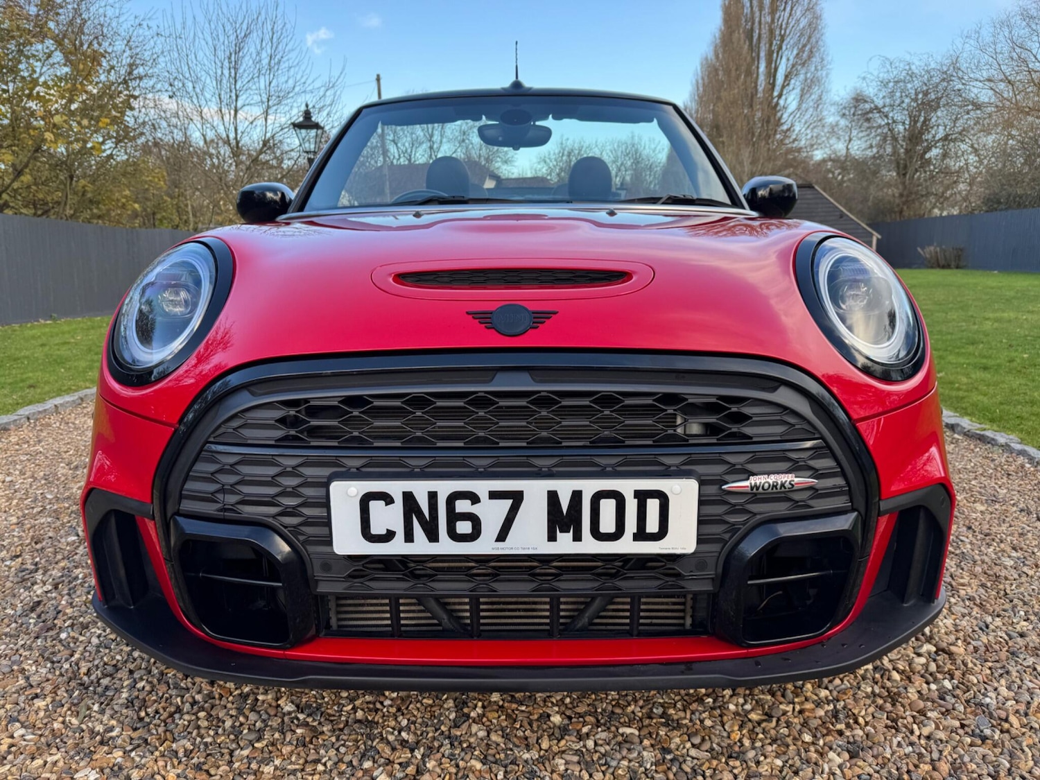 Used MINI Convertible 2021 for sale - 76773506: Photo 25