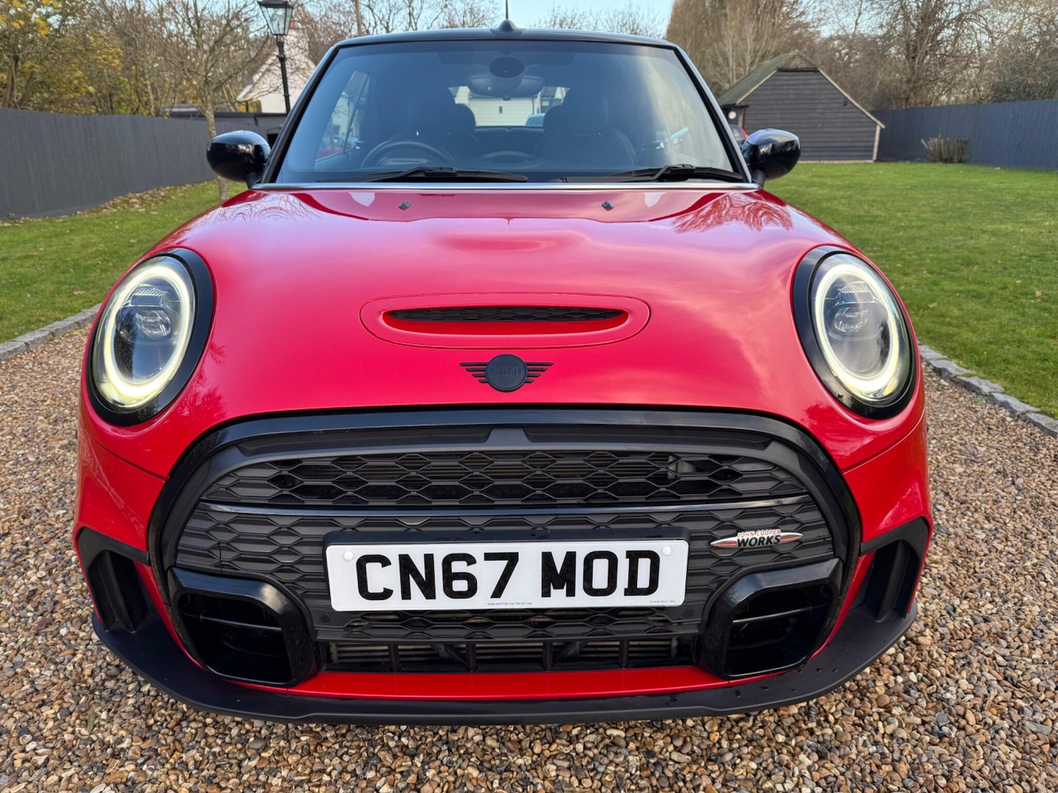 Used MINI Convertible 2021 for sale - 76773506: Photo 26
