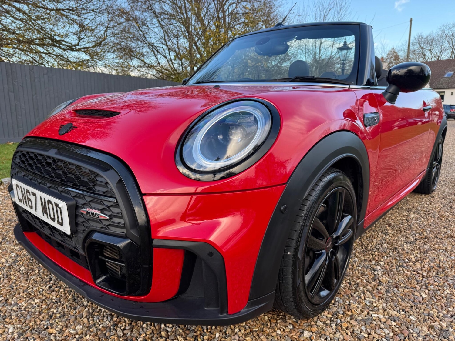 Used MINI Convertible 2021 for sale - 76773506: Photo 27