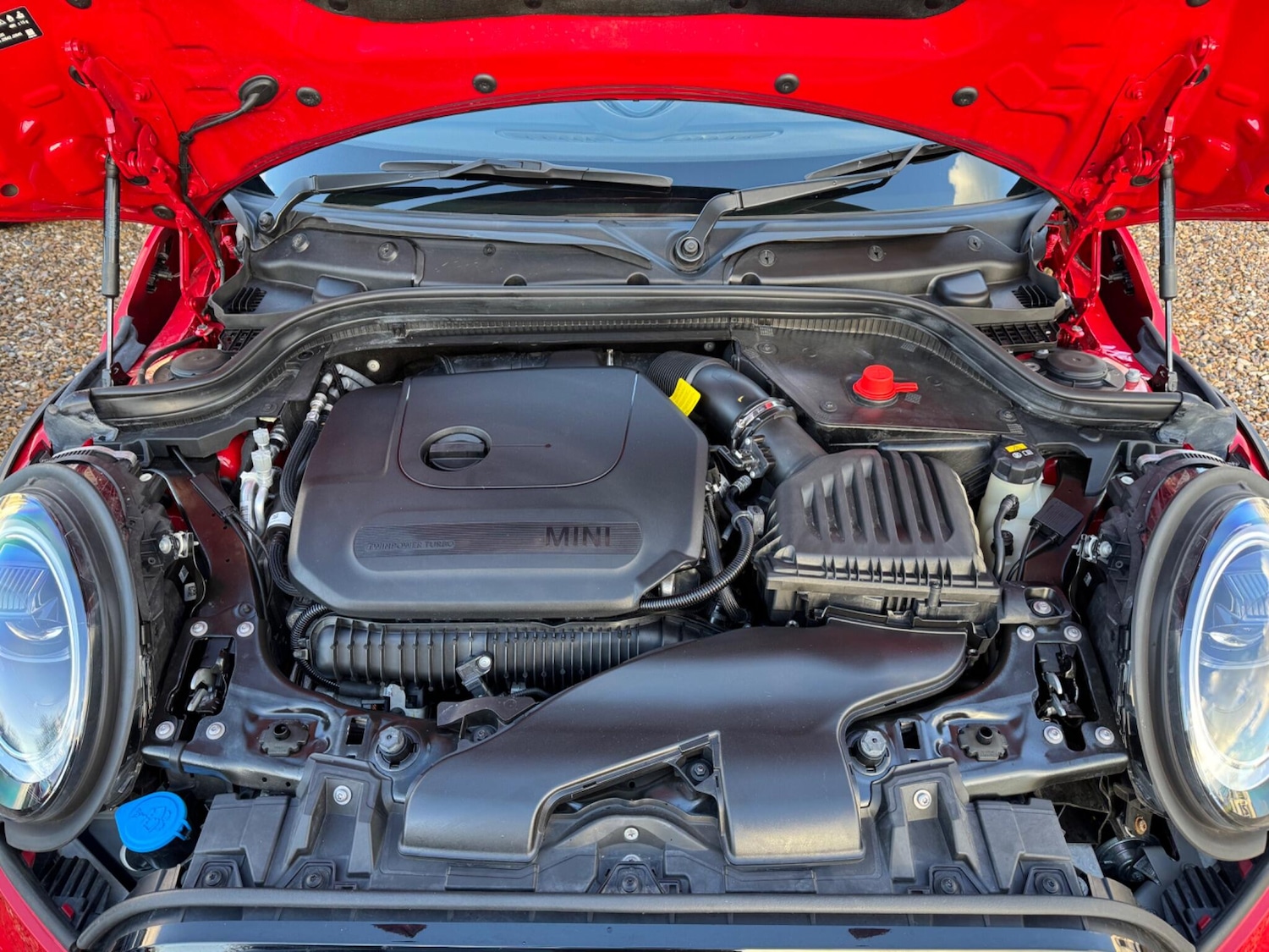 Used MINI Convertible 2021 for sale - 76773506: Photo 54