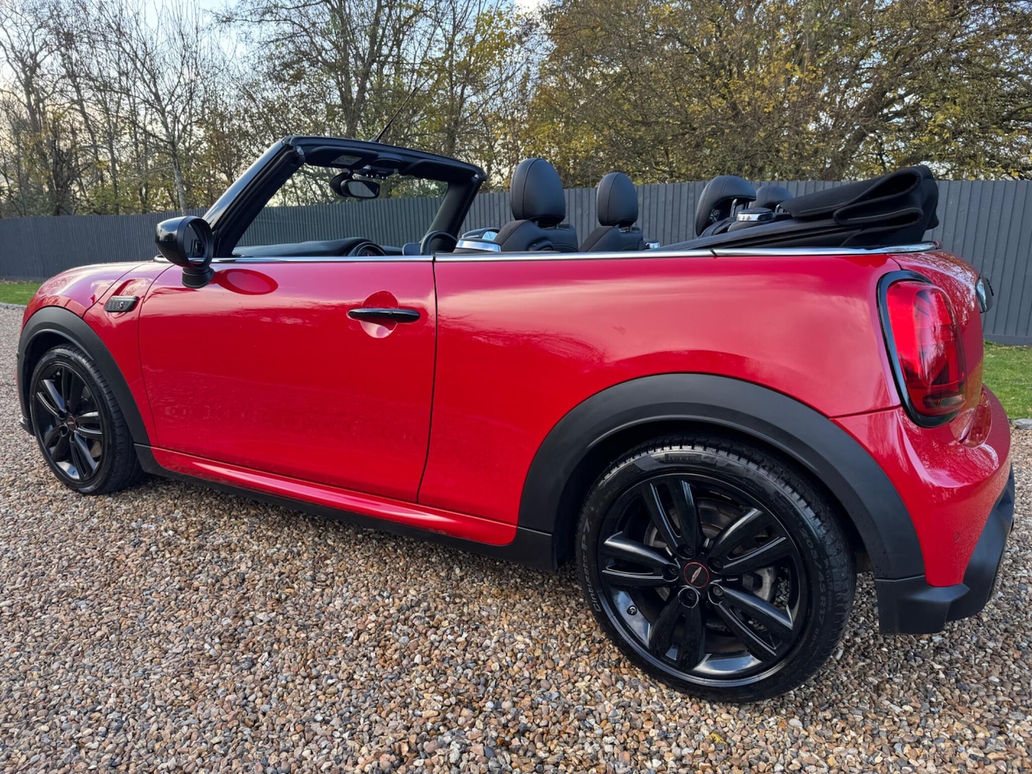 Used MINI Convertible 2021 for sale - 76773506: Photo 8