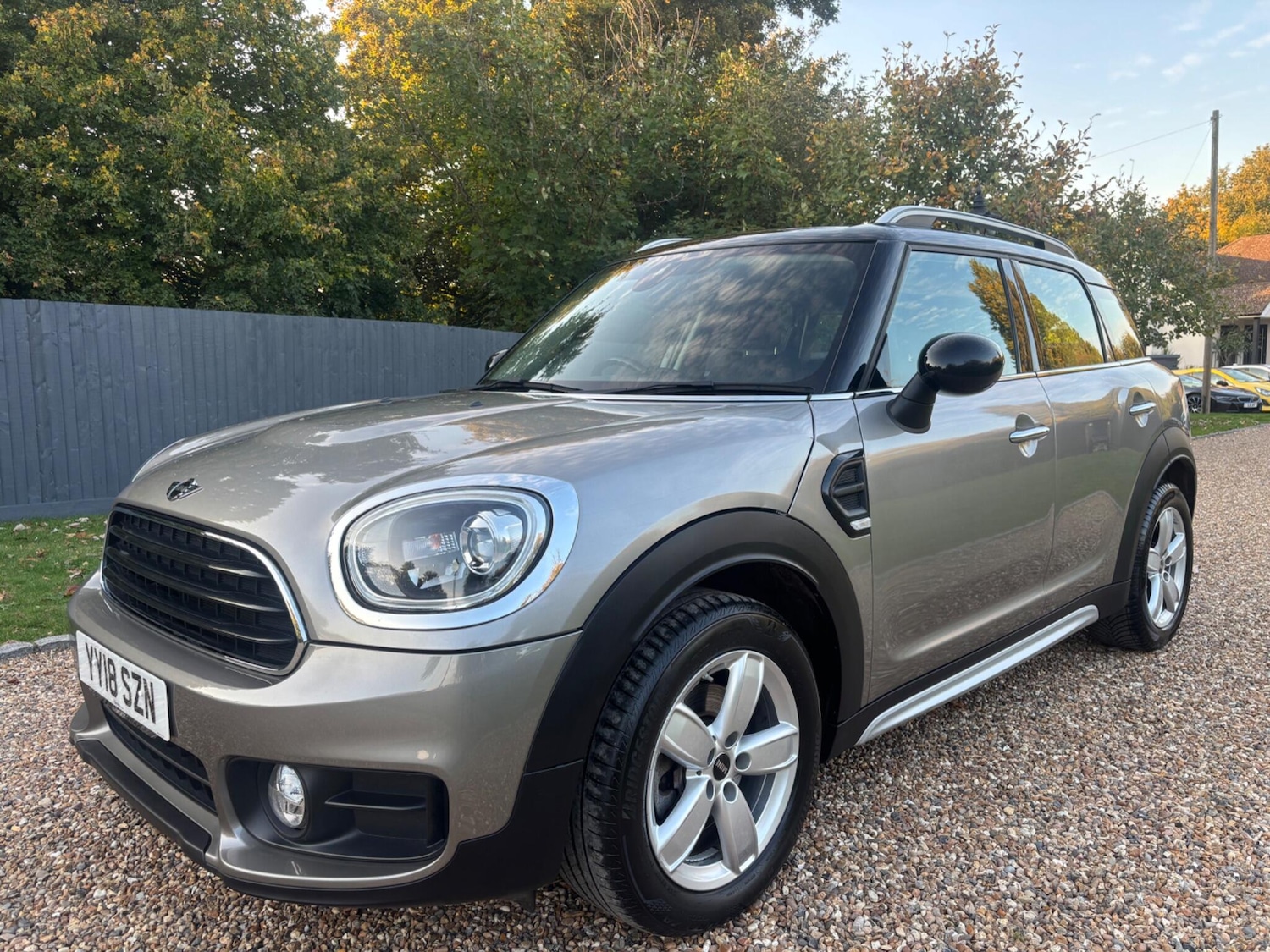 Used MINI Countryman 2018 for sale - 76236861: Photo 1