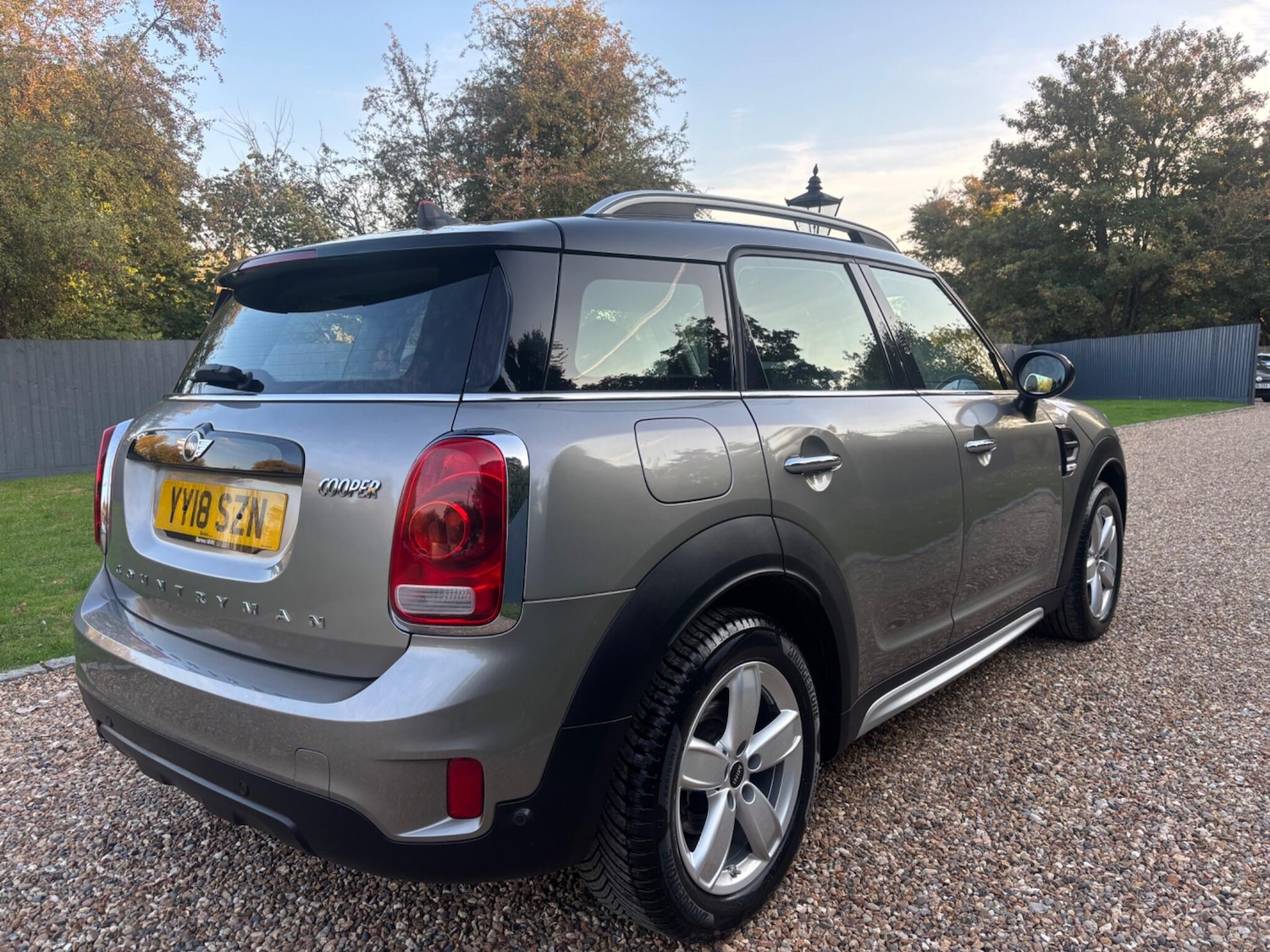 Used MINI Countryman 2018 for sale - 76236861: Photo 12
