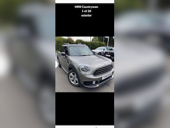 Used MINI Countryman 2018 for sale - 76236861: Photo