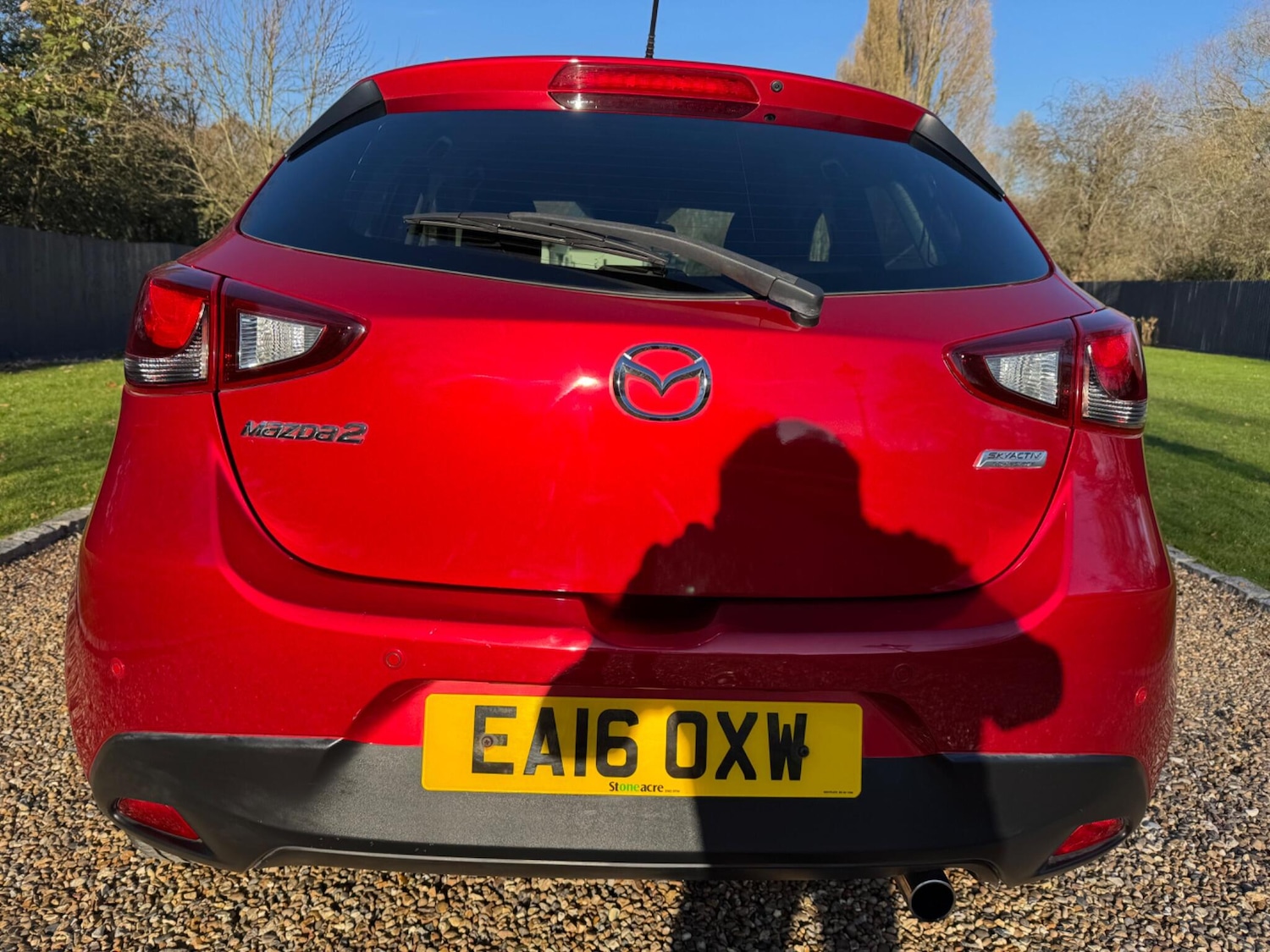 Used Mazda Mazda2 2016 for sale - 76637994: Photo 10