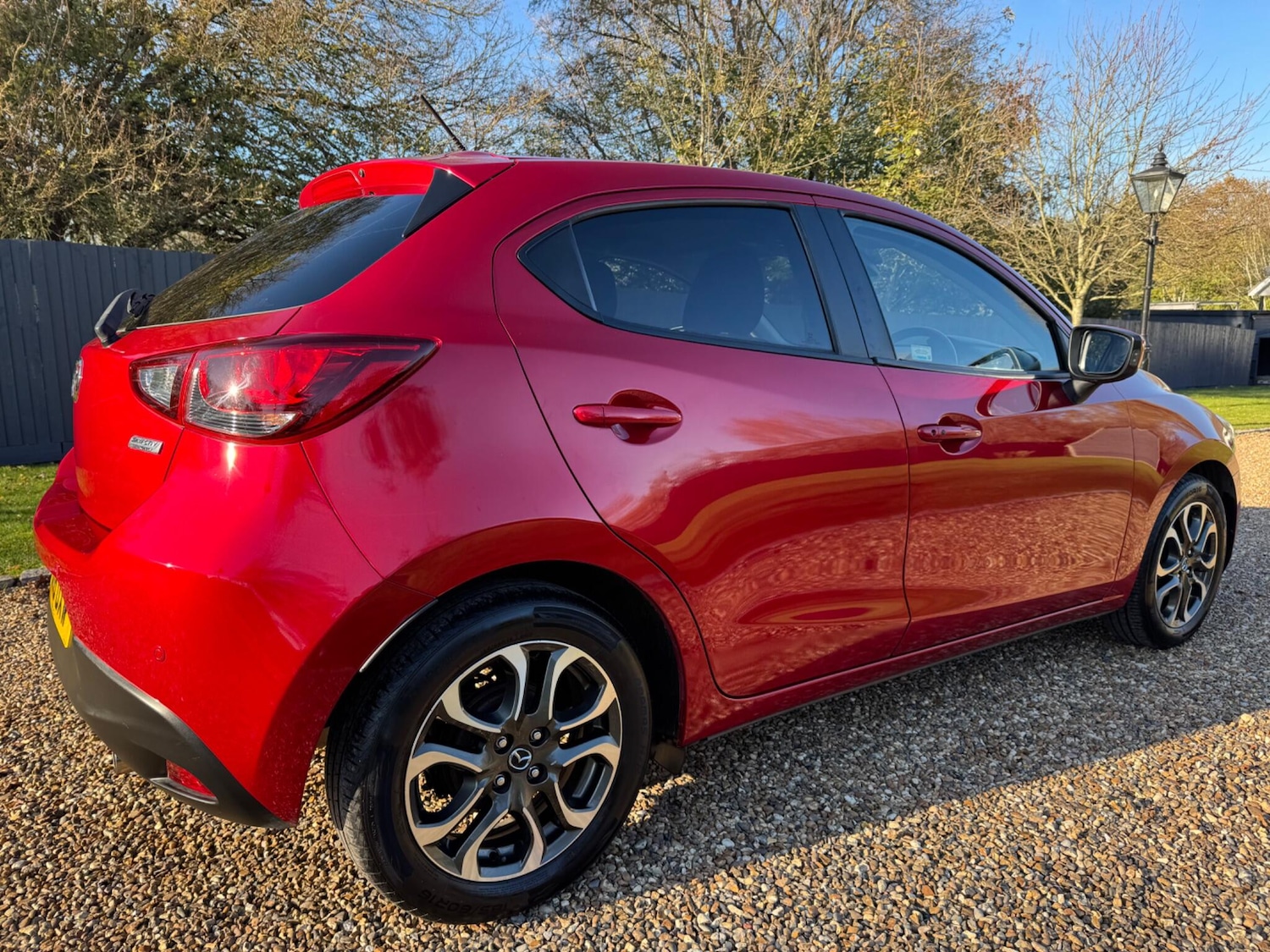 Used Mazda Mazda2 2016 for sale - 76637994: Photo 11