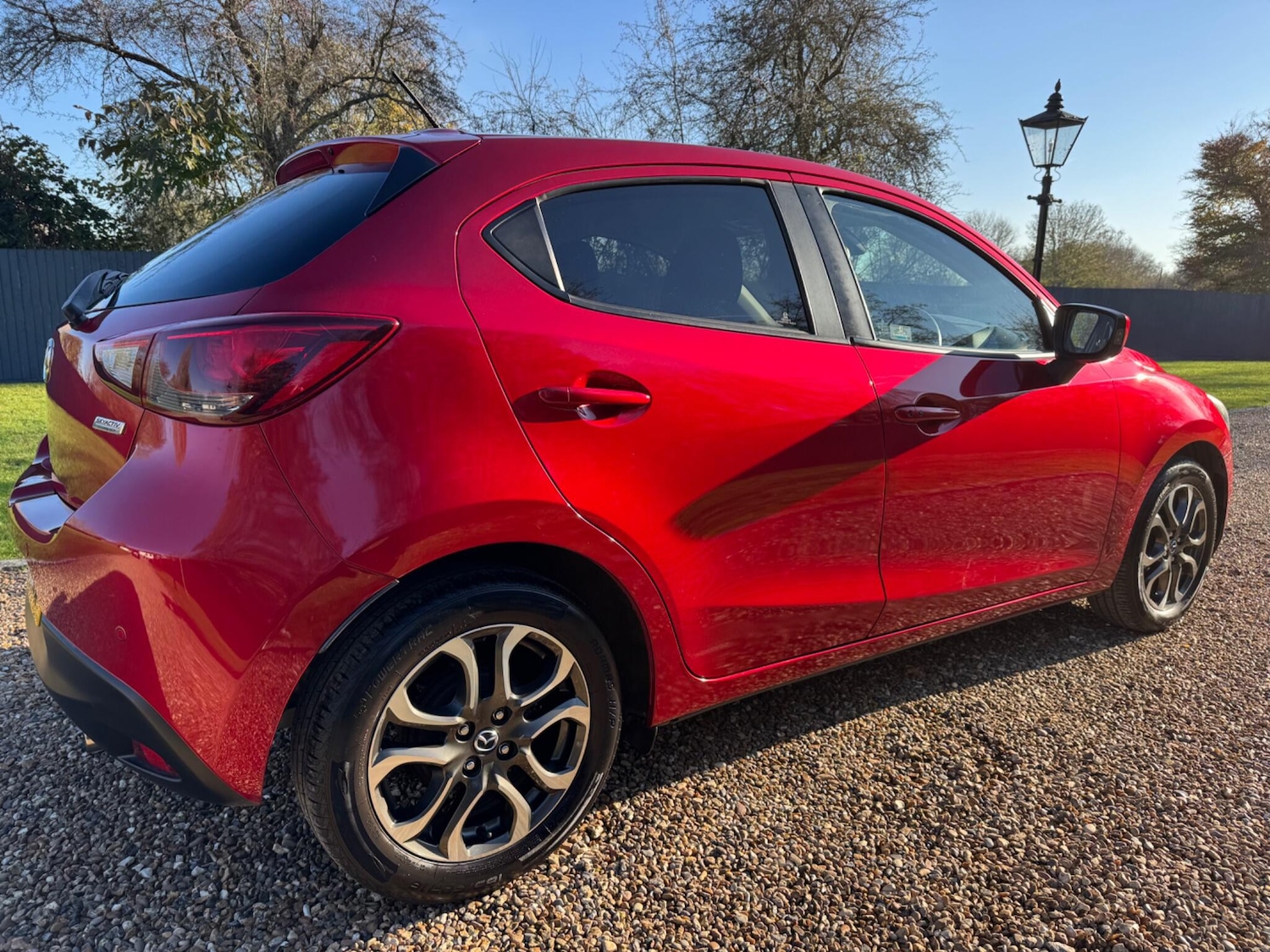 Used Mazda Mazda2 2016 for sale - 76637994: Photo 12