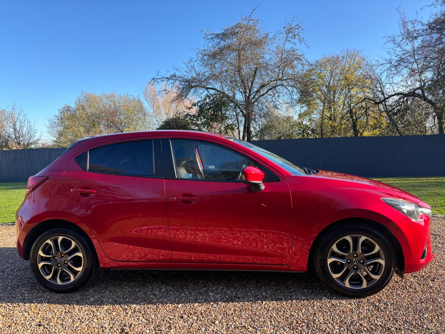 Used Mazda Mazda2 2016 for sale - 76637994: Photo 13