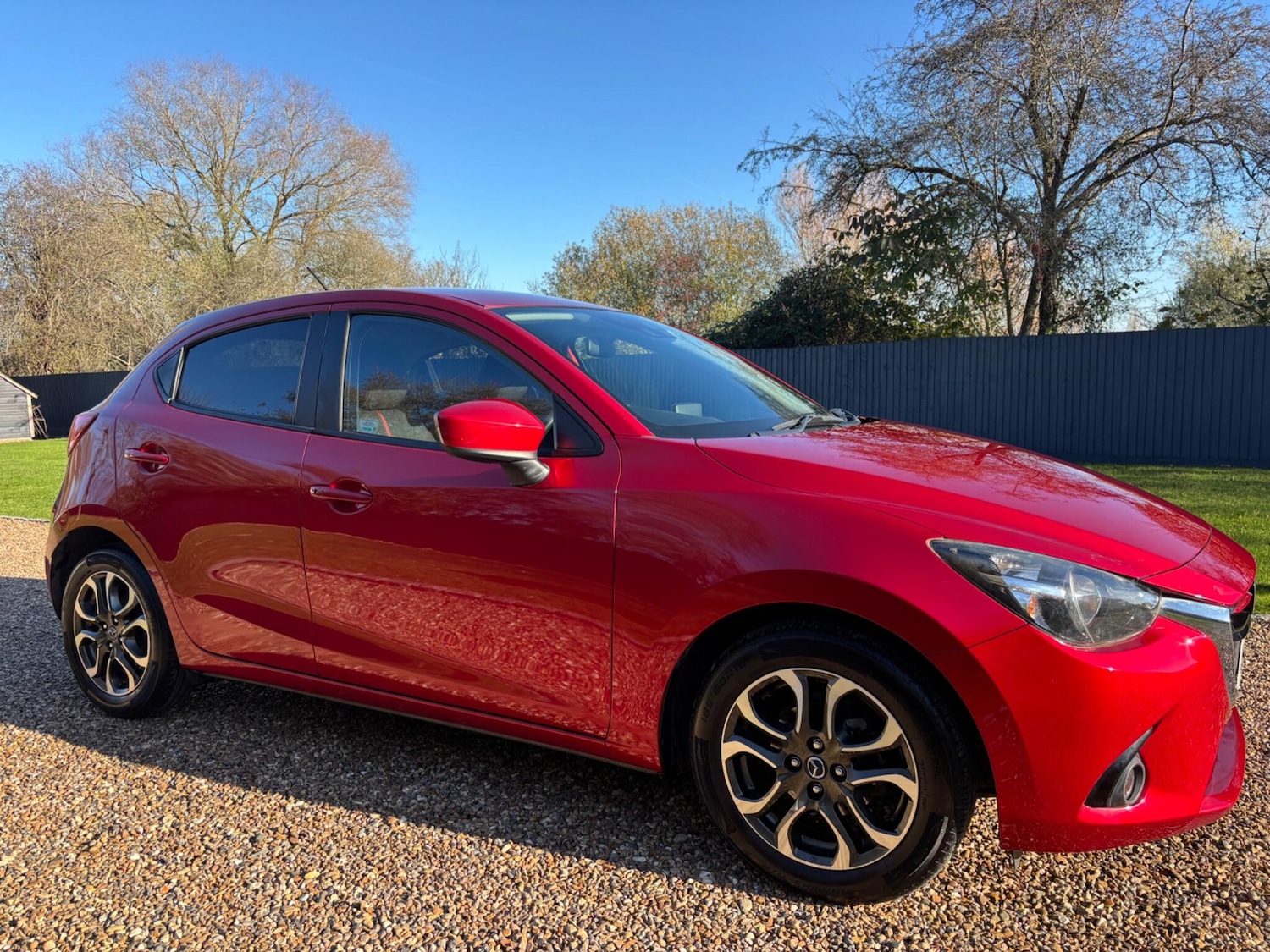 Used Mazda Mazda2 2016 for sale - 76637994: Photo 14