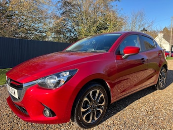 Used Mazda Mazda2 2016 for sale - 76637994: Photo