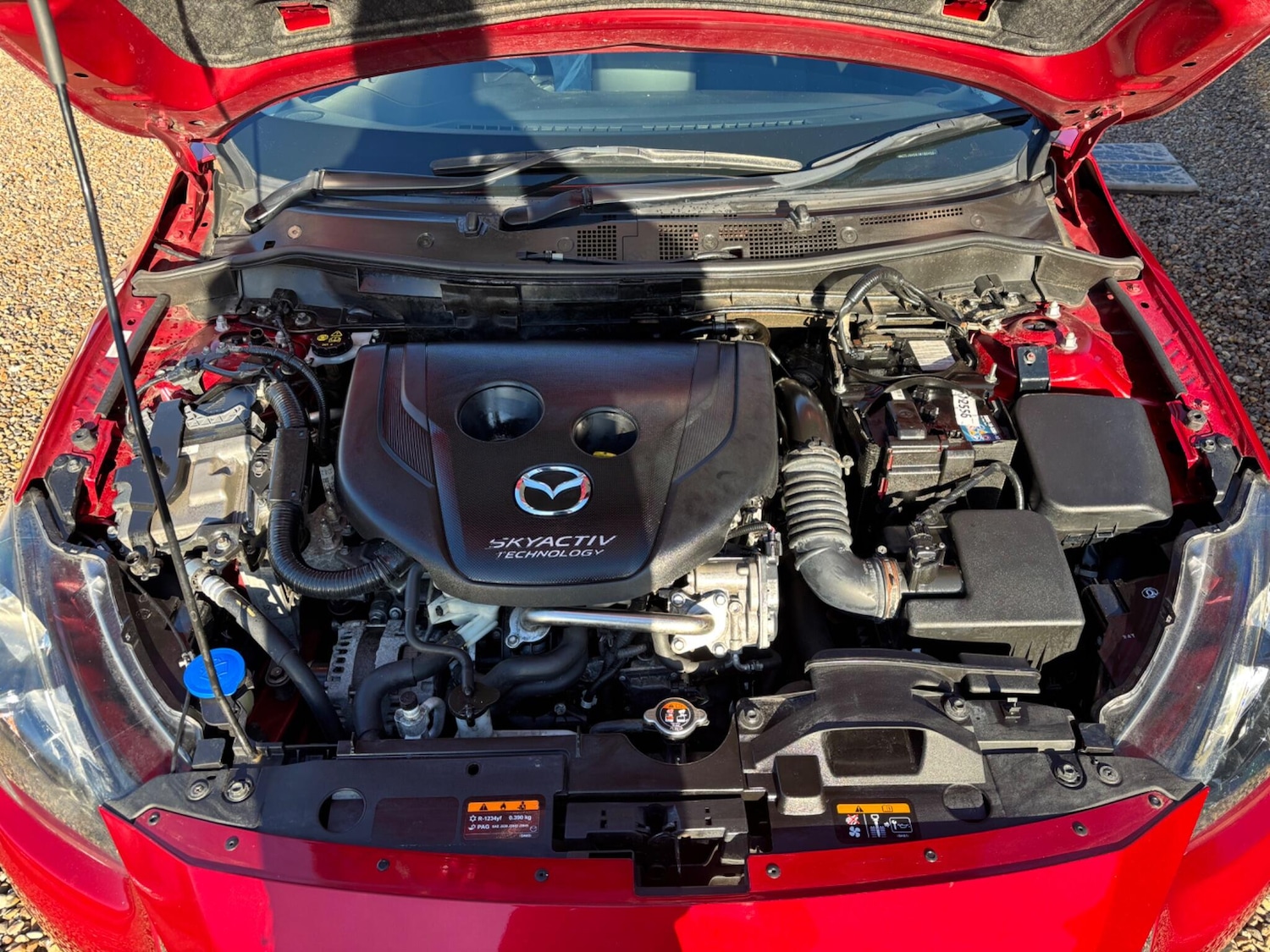 Used Mazda Mazda2 2016 for sale - 76637994: Photo 33