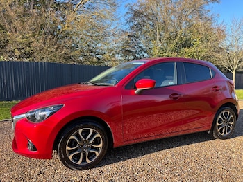 Used Mazda Mazda2 2016 for sale - 76637994: Photo
