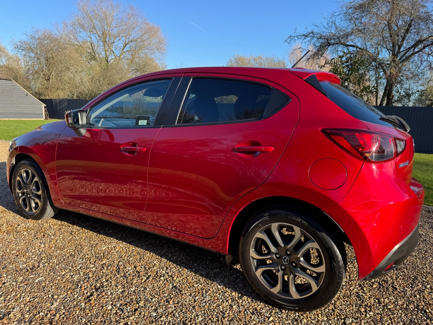 Used Mazda Mazda2 2016 for sale - 76637994: Photo 8