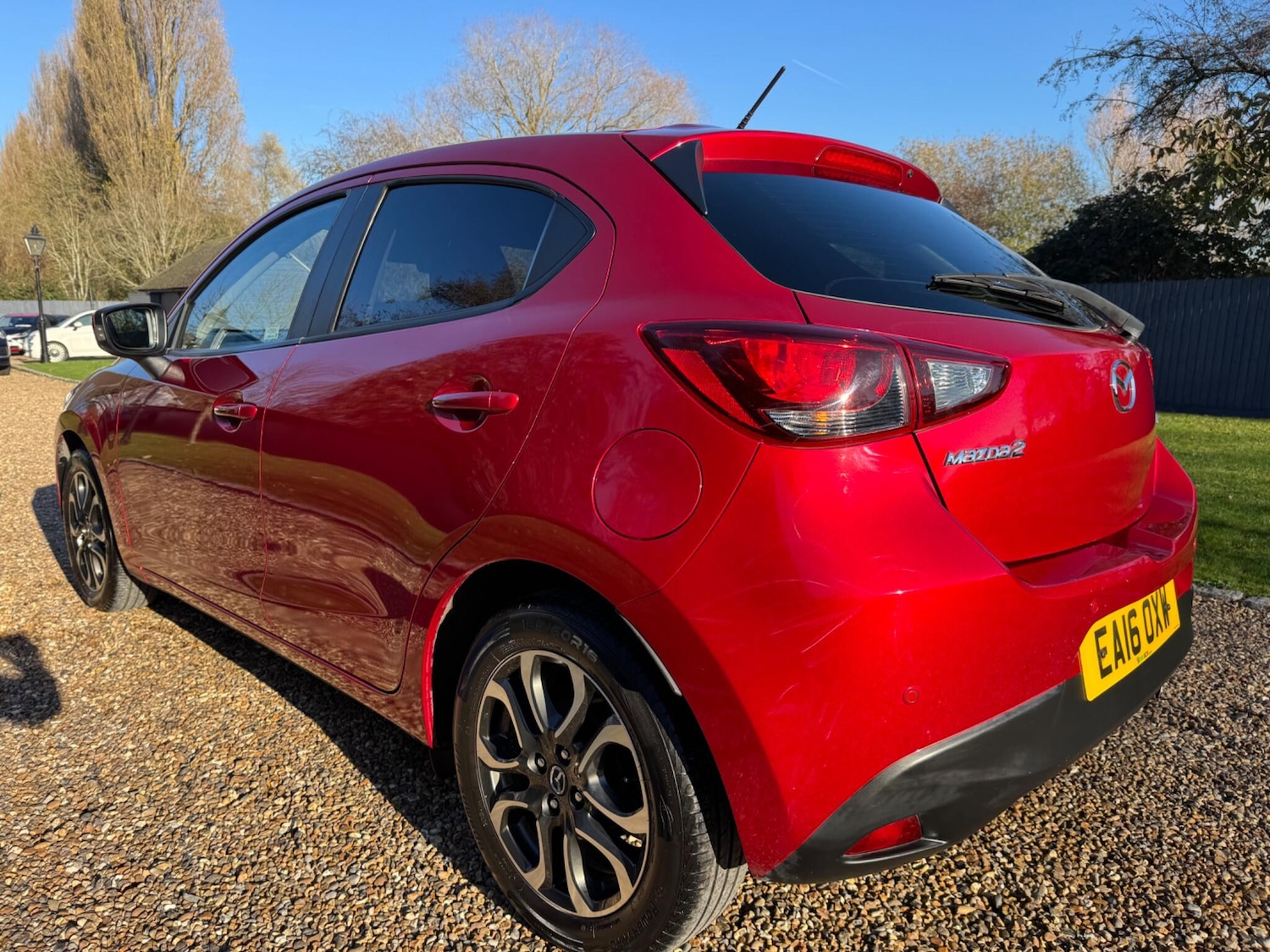 Used Mazda Mazda2 2016 for sale - 76637994: Photo 9