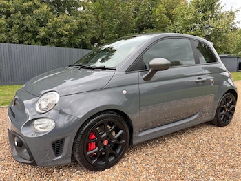 Used Abarth 595 2018 for sale - 76236927: Photo