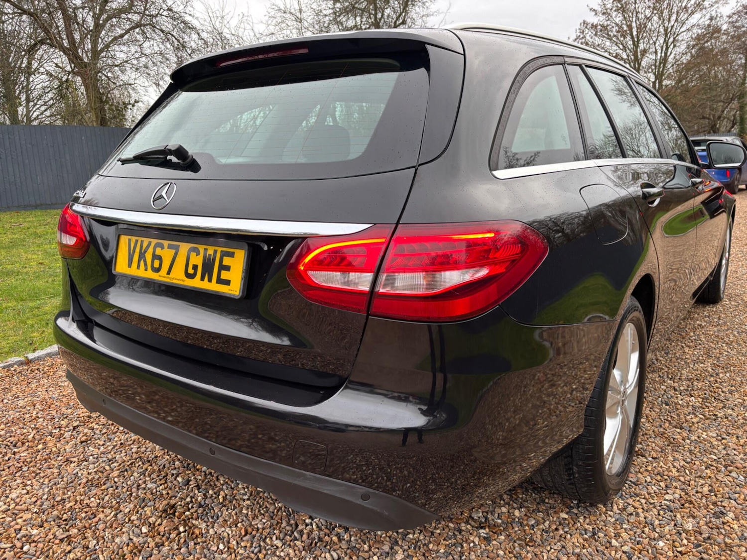 Used Mercedes-Benz C Class 2017 for sale - 77114246: Photo 10