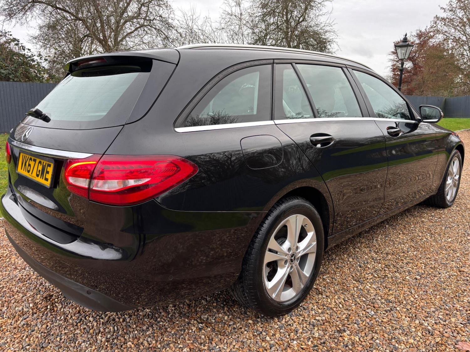 Used Mercedes-Benz C Class 2017 for sale - 77114246: Photo 11