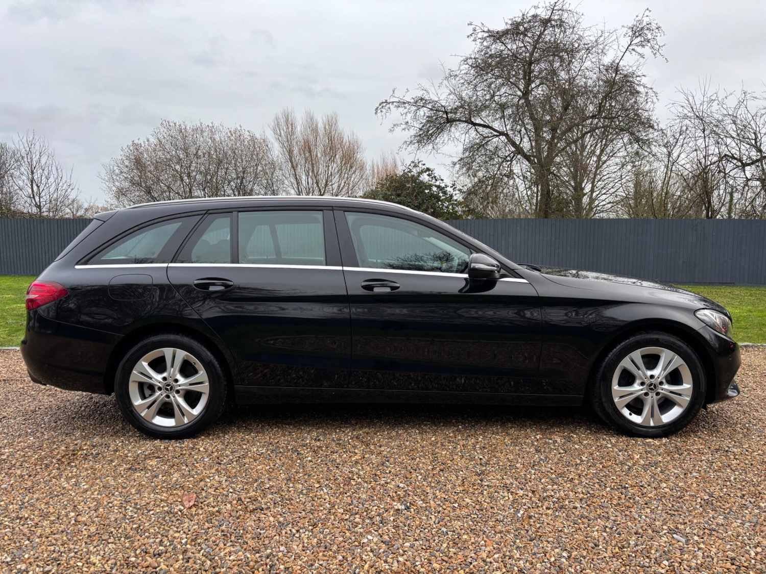 Used Mercedes-Benz C Class 2017 for sale - 77114246: Photo 12