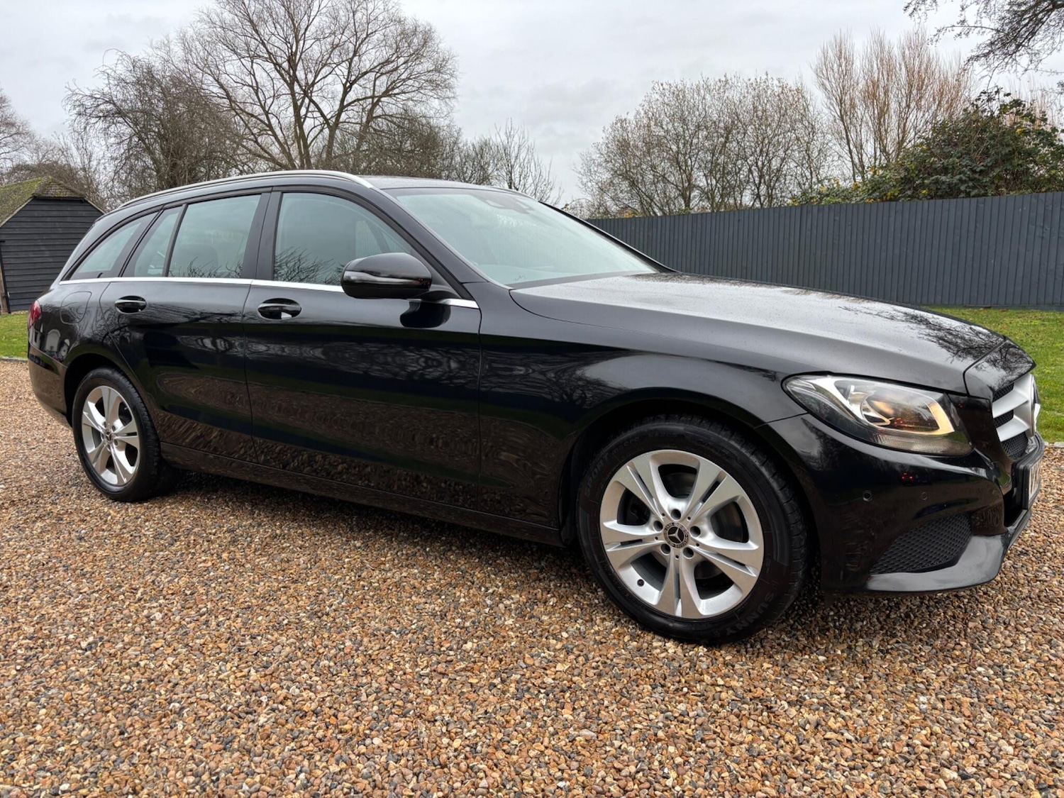 Used Mercedes-Benz C Class 2017 for sale - 77114246: Photo 13