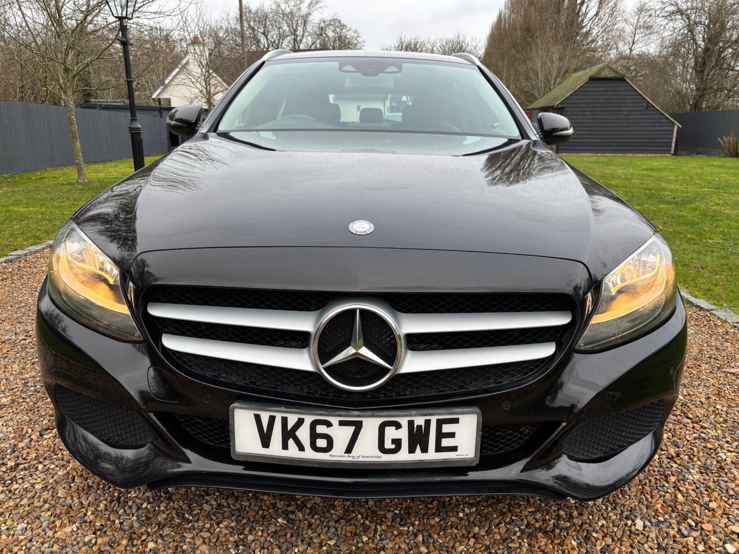 Used Mercedes-Benz C Class 2017 for sale - 77114246: Photo 15