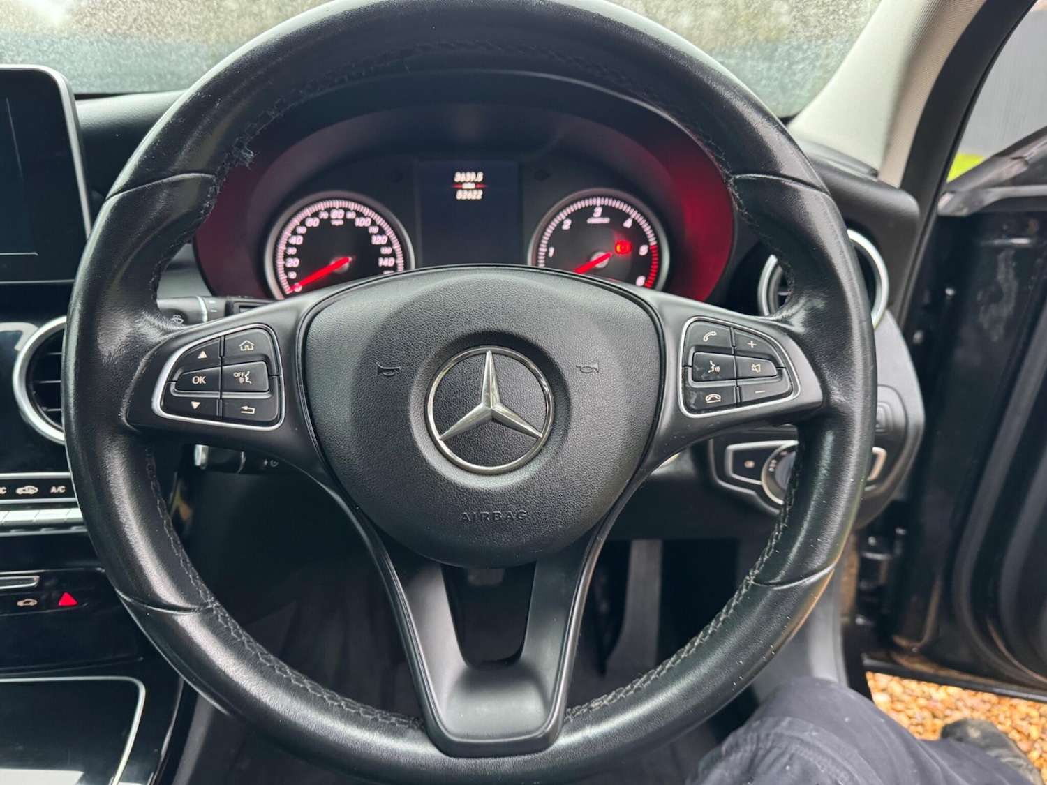 Used Mercedes-Benz C Class 2017 for sale - 77114246: Photo 17