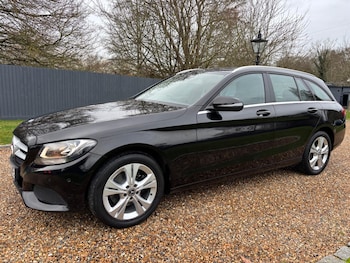 Mercedes-Benz C Class feature image