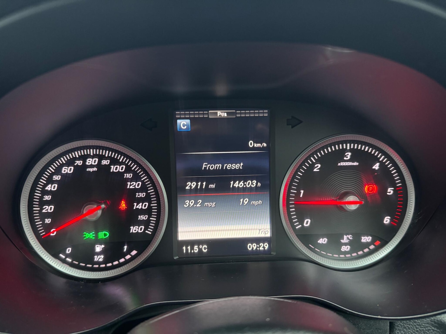 Used Mercedes-Benz C Class 2017 for sale - 77114246: Photo 21