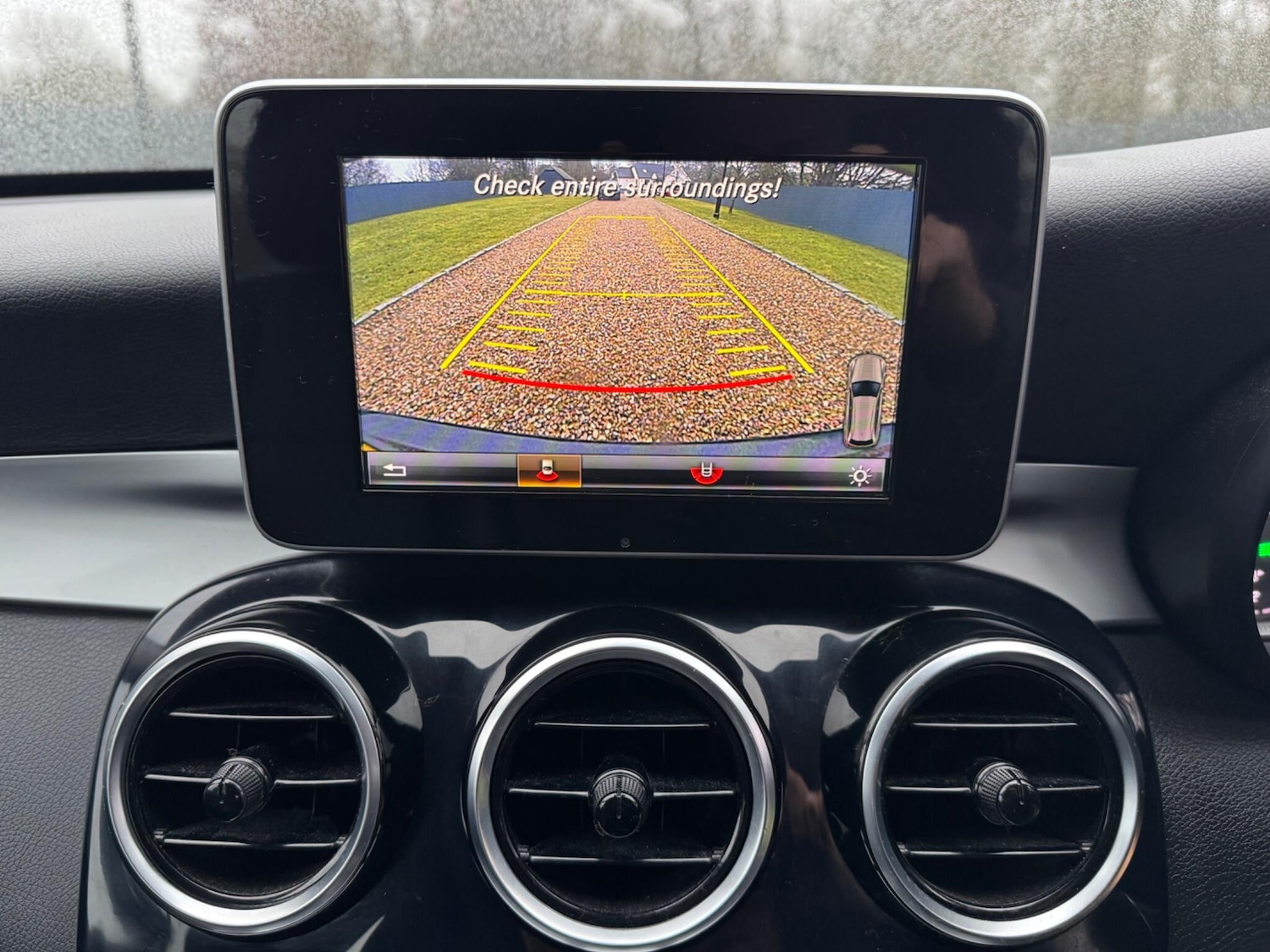 Used Mercedes-Benz C Class 2017 for sale - 77114246: Photo 22