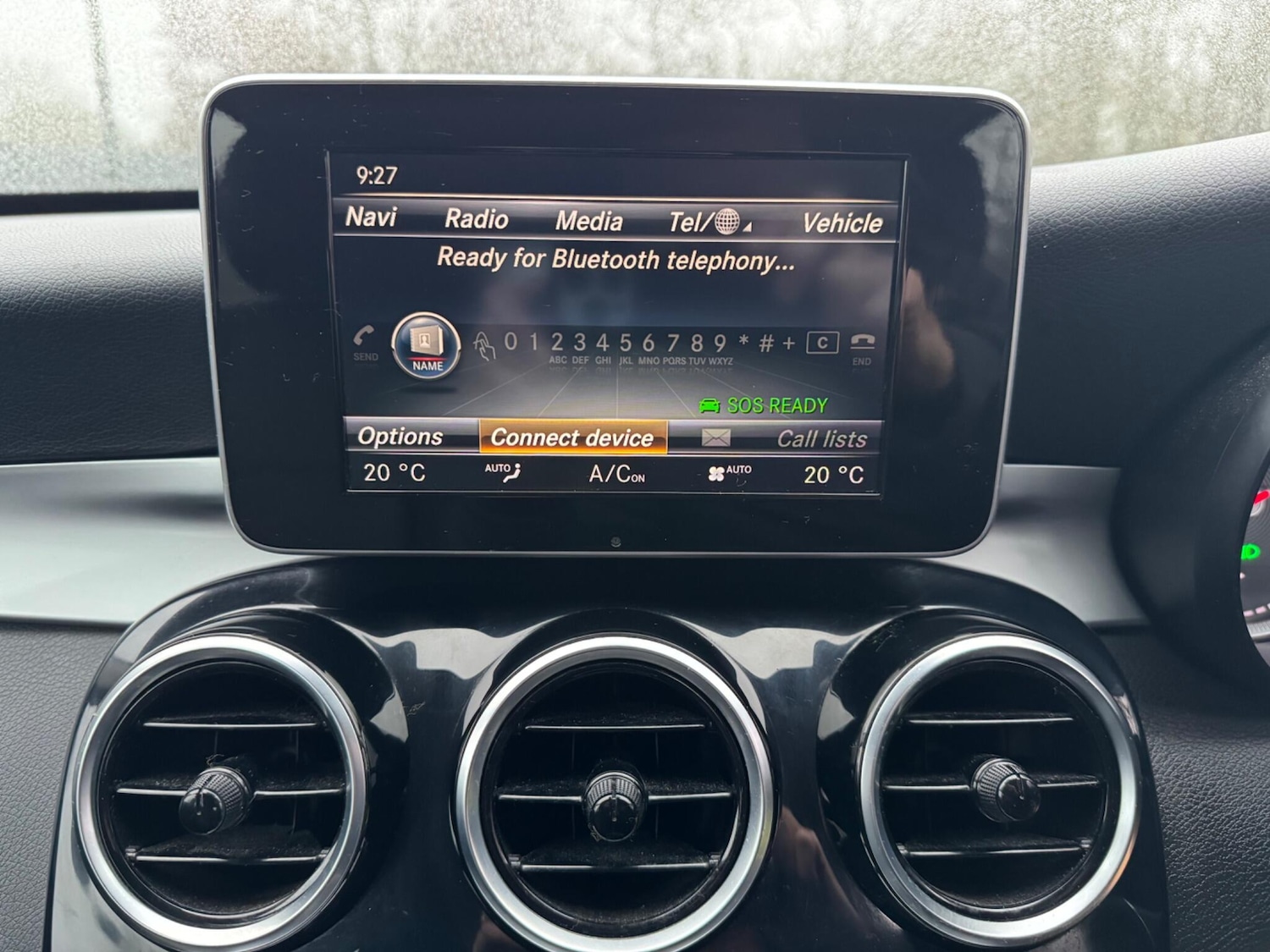 Used Mercedes-Benz C Class 2017 for sale - 77114246: Photo 24