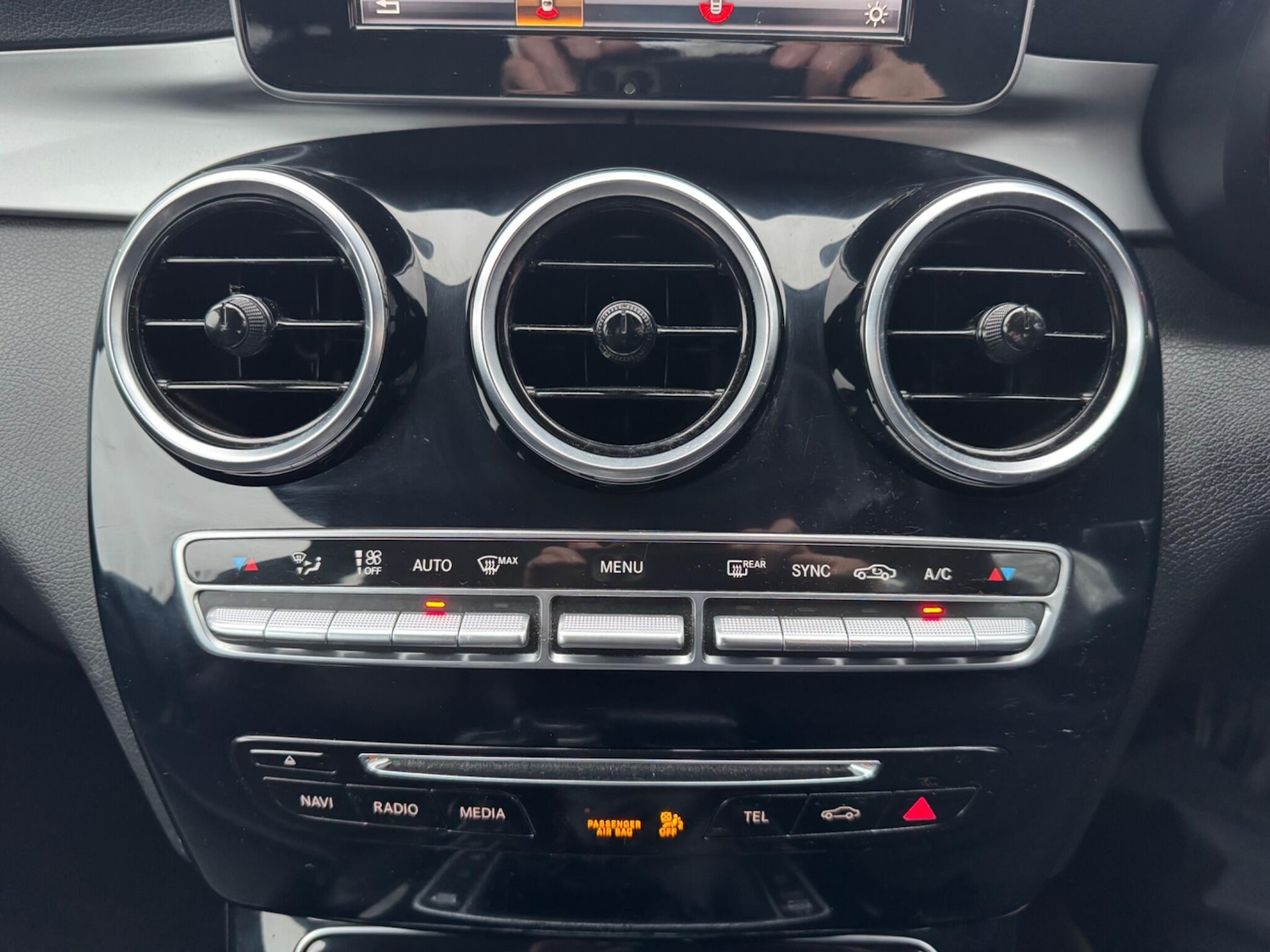 Used Mercedes-Benz C Class 2017 for sale - 77114246: Photo 27