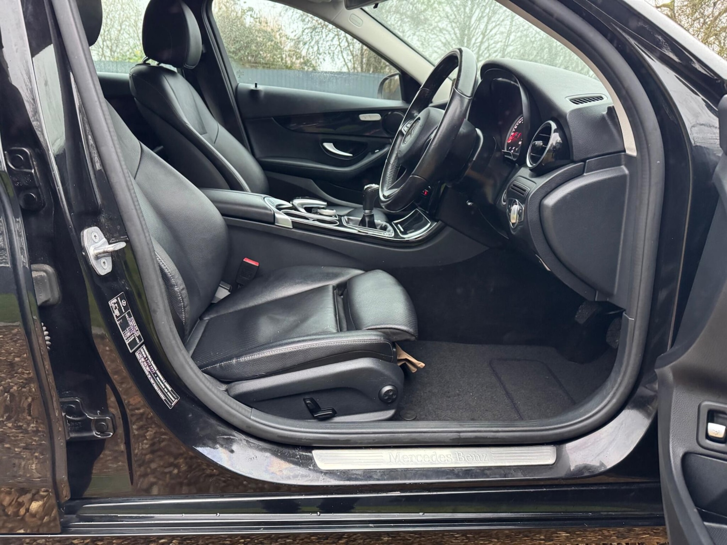 Used Mercedes-Benz C Class 2017 for sale - 77114246: Photo 34