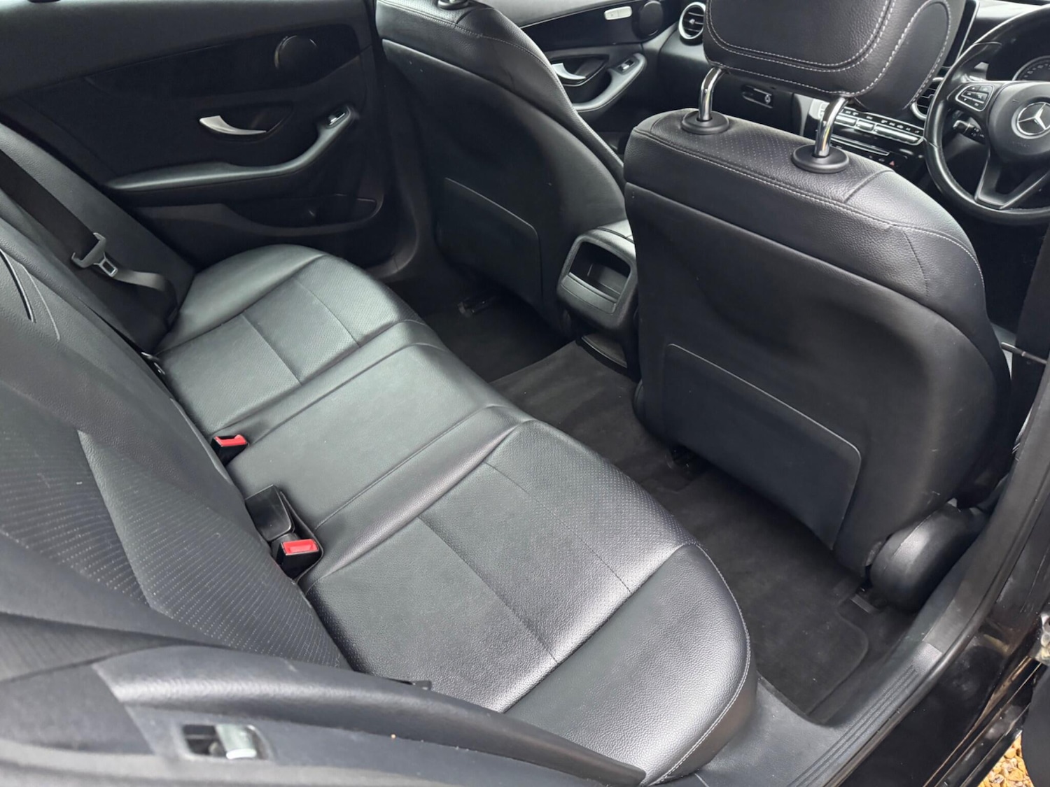 Used Mercedes-Benz C Class 2017 for sale - 77114246: Photo 37