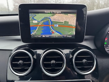 Used Mercedes-Benz C Class 2017 for sale - 77114246: Photo