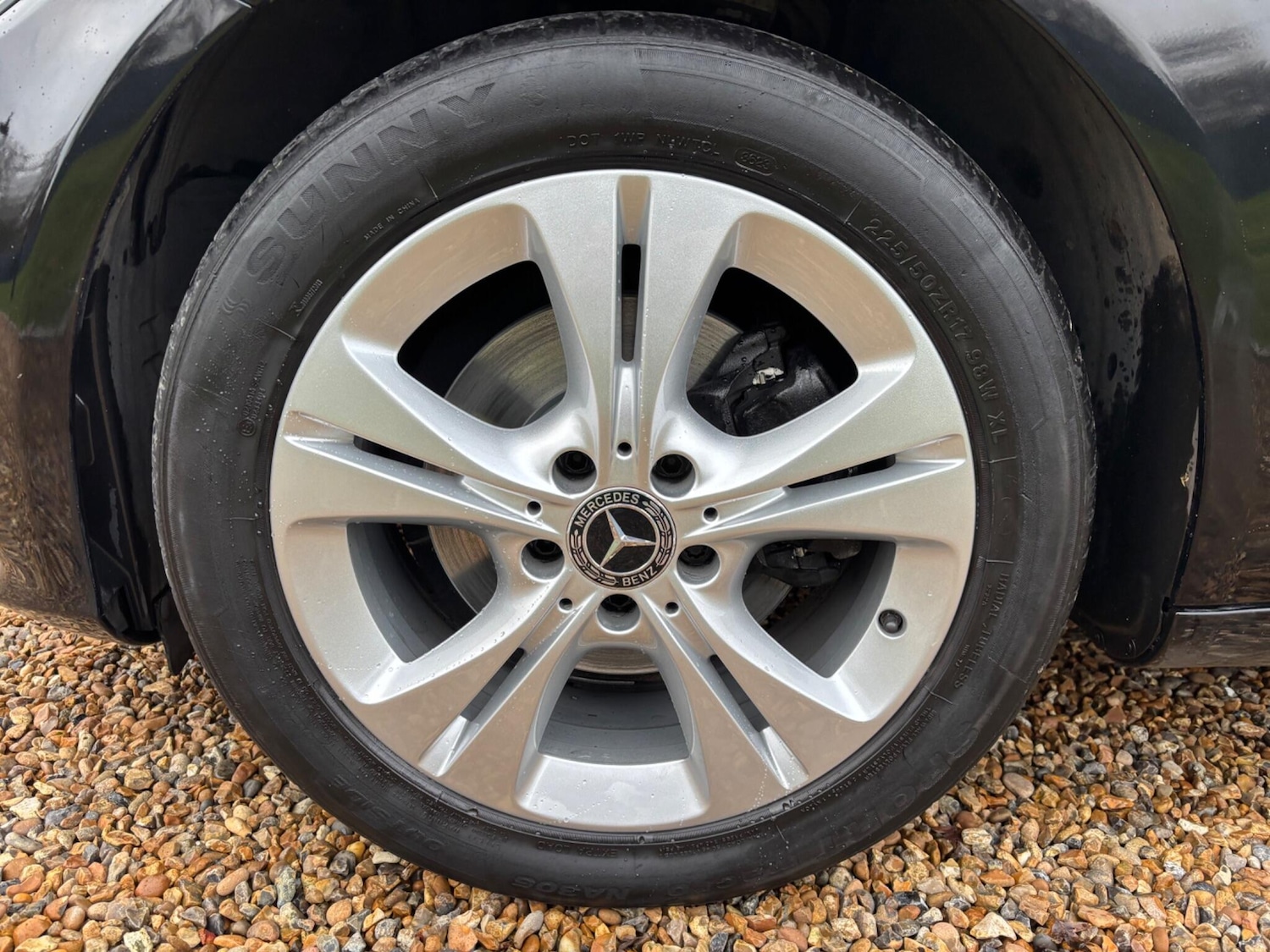 Used Mercedes-Benz C Class 2017 for sale - 77114246: Photo 4